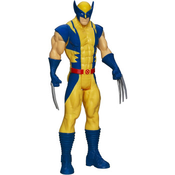 Farkasember Marvel Avengers Bosszúállók X-man  30 cm Rozsomák figura