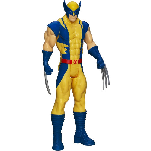 Farkasember Marvel Avengers Bosszúállók X-man  30 cm Rozsomák figura