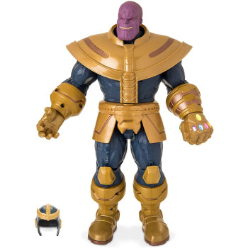 Marvel Thanos beszélő akciófigura