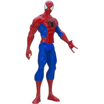 Marvel Ultimate Pókember Titan Hero 30 cm figura