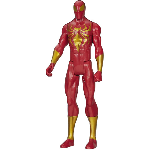Marvel Ultimate Pókember Titan Hero Series Vas pókember figura