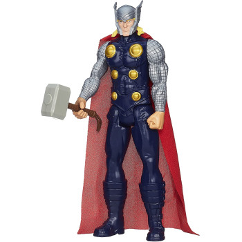 Thor Marvel Avengers Bosszúállók 30 cm figura