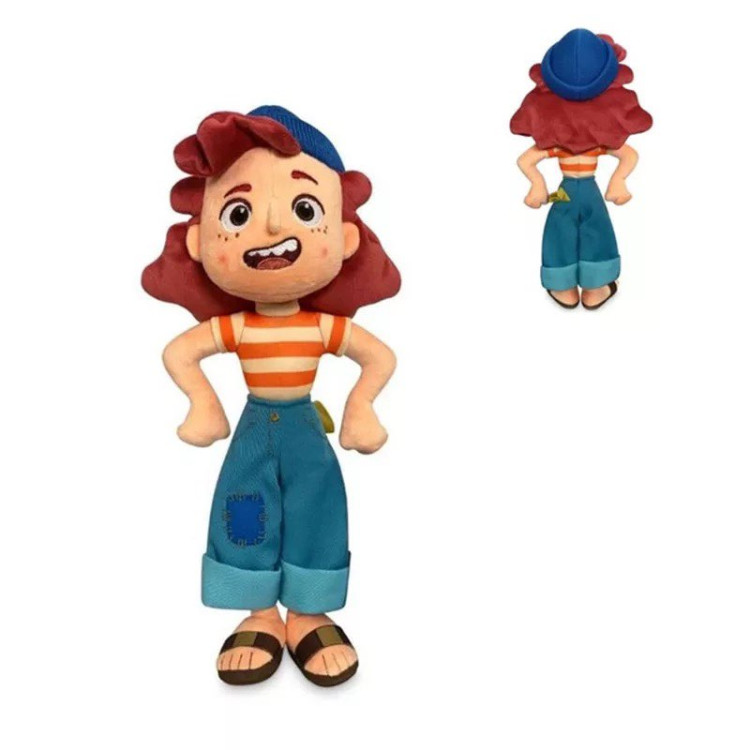 Giulia Plüss Baba , Luca Giulia Plüss Baba , Luca