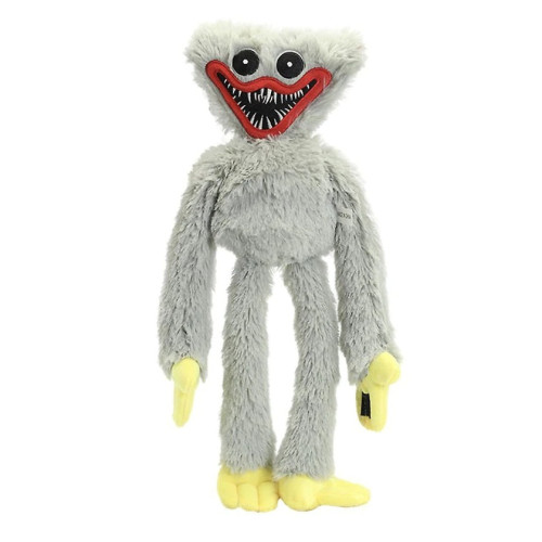 Huggy Wuggy  Plüss SZÜRKE 40 cm