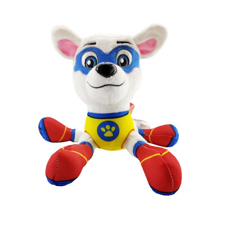 Mancs Őrjárat Apollo plüss 20 cm