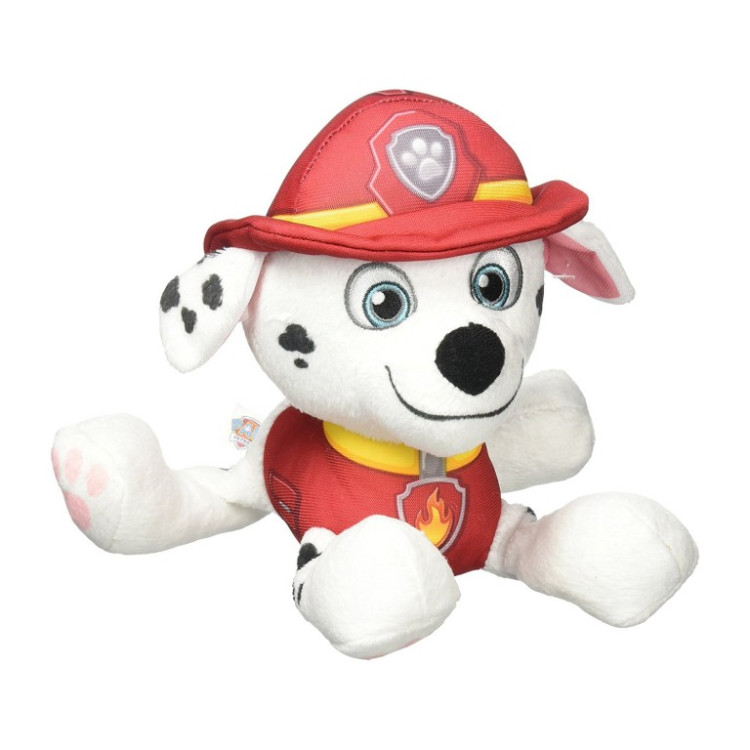 Mancs Őrjárat Marshall plüss 20 cm Mancs Őrjárat Marshall plüss 20 cm