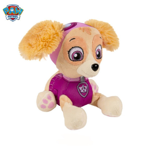 Mancs Őrjárat Sky plüss 20 cm