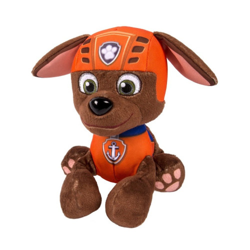 Mancs Őrjárat Zuma plüss 20 cm Mancs Őrjárat Zuma plüss 20 cm