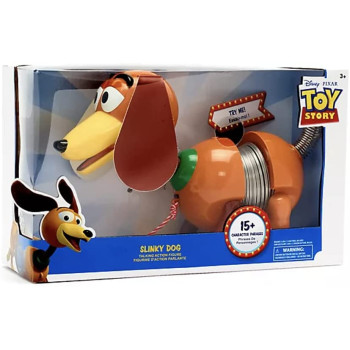Slinky kutya Toy Story interaktív játék