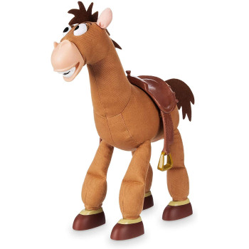 Szemenagy interaktív beszélő Toy Story Ló Disney figura