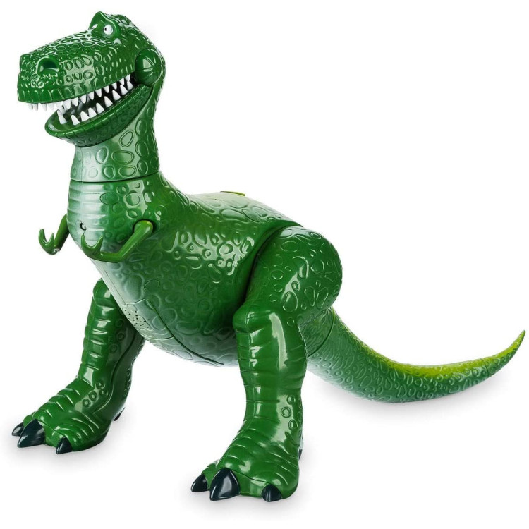 Toy Story Disney T Rex interaktív beszélő dinó
