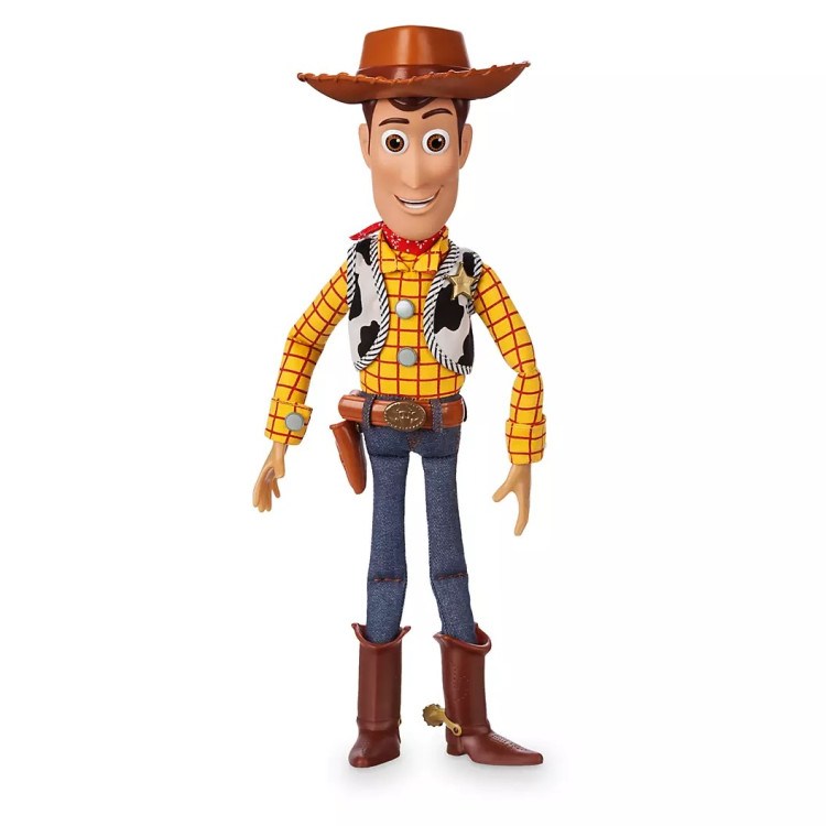 Toy Story Woody beszélő figura  Disney Pixar