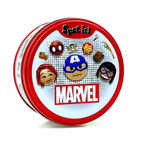 Dobble ,Spot it Marvel