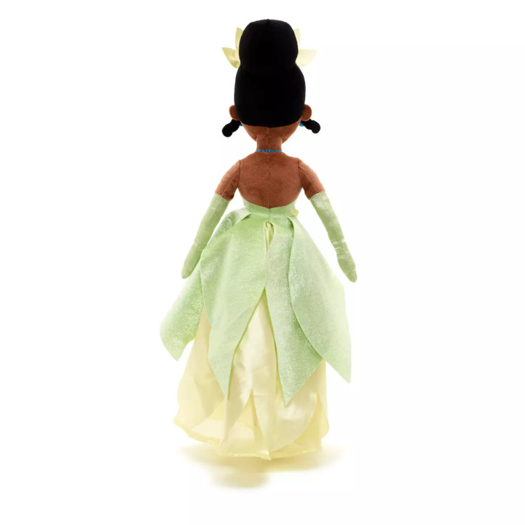 Tiana Plüss Disney Hercegnő baba