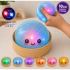 Dumpling Squishy – Puha nyomkodható stresszoldó gőzgombóc CSILLÁMOS és SZÍNES Dumpling Squishy – Puha nyomkodható stresszoldó gőzgombóc CSILLÁMOS és SZÍNES
