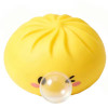 Dumpling Squishy – Buborék fújó Puha nyomkodható stresszoldó gőzgombóc