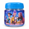 Magic Jellykins jellegű Surprise plüss – vízzel aktiválható meglepetés K Pop plüss tégelyben, 3+