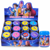Magic Jellykins jellegű Surprise plüss – vízzel aktiválható meglepetés K Pop plüss tégelyben, 3+
