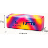 Butter Squishy – Puha nyomkodható stresszoldó Dumpling Vaj formájú játék Natúr Szivárvány Rózsaszín Butter Squishy – Puha nyomkodható stresszoldó Dumpling Vaj formájú játék Natúr Szivárvány Rózsaszín