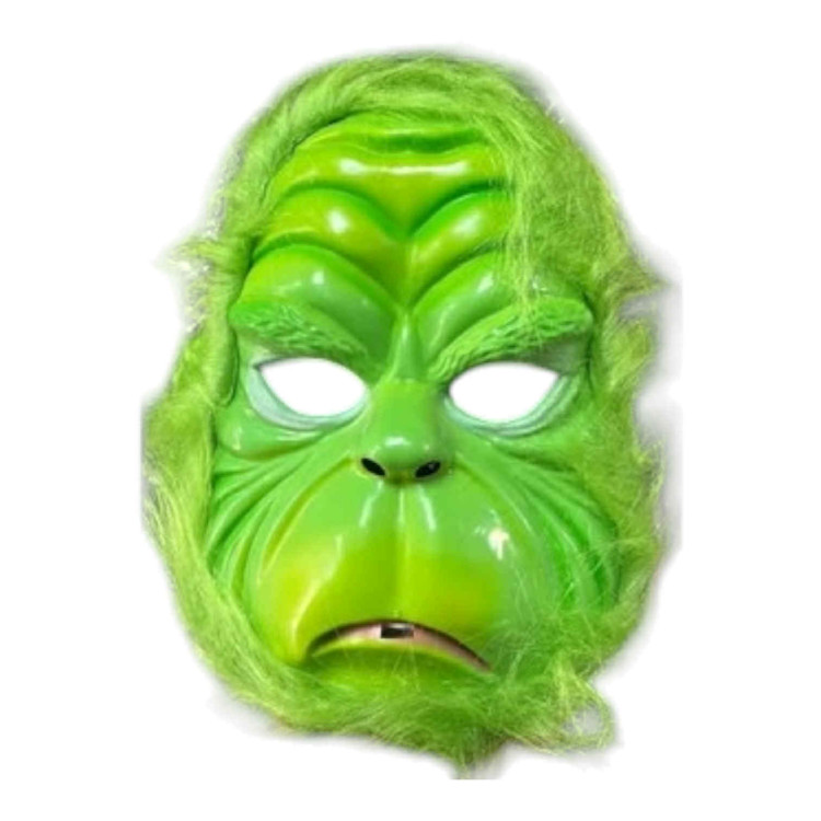 Grinch Maszk ,Álarc