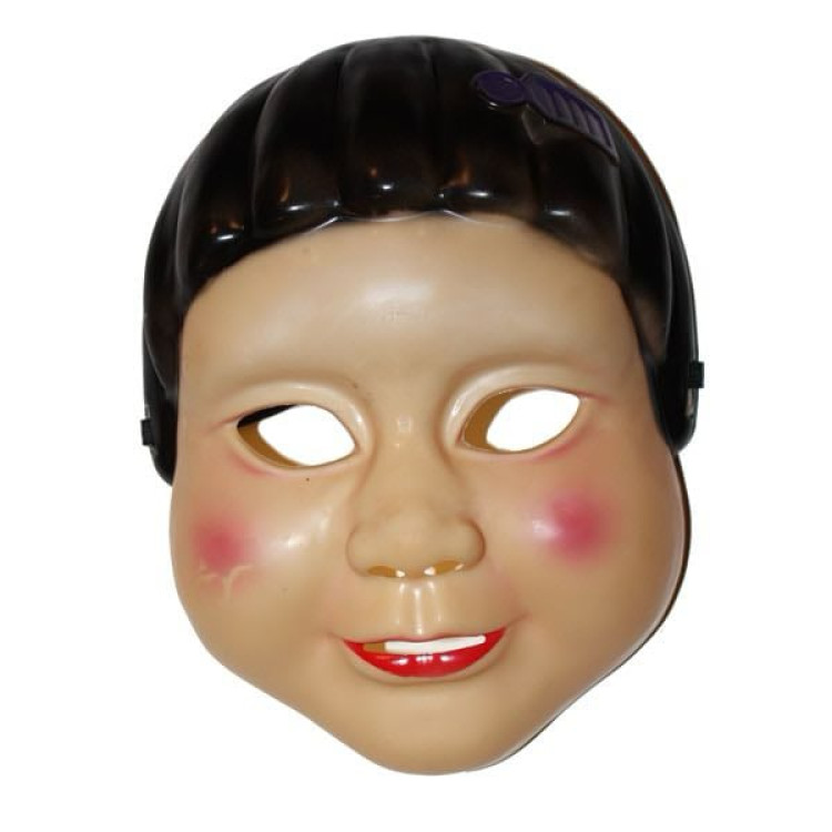 Baba Álarc Squid Game Maszk