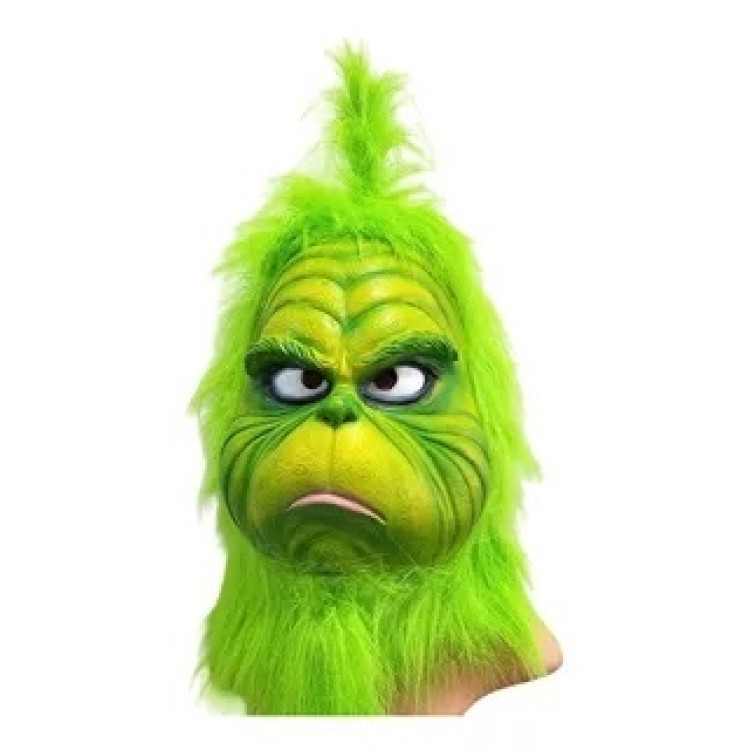 Grinch Maszk