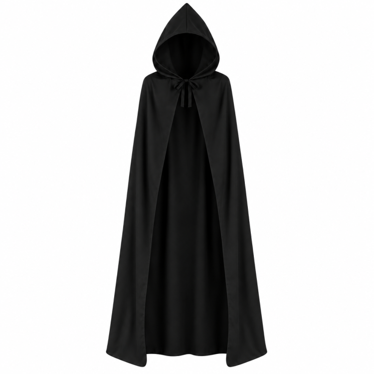 Halloween köpeny – fekete, kifordítható fekete-piros vagy vámpírköpeny – 80/120/140 cm FELNŐTT és GYEREK méretek Halloween köpeny – fekete, kifordítható fekete-piros vagy vámpírköpeny – 80/120/140 cm FELNŐTT és GYEREK méretek