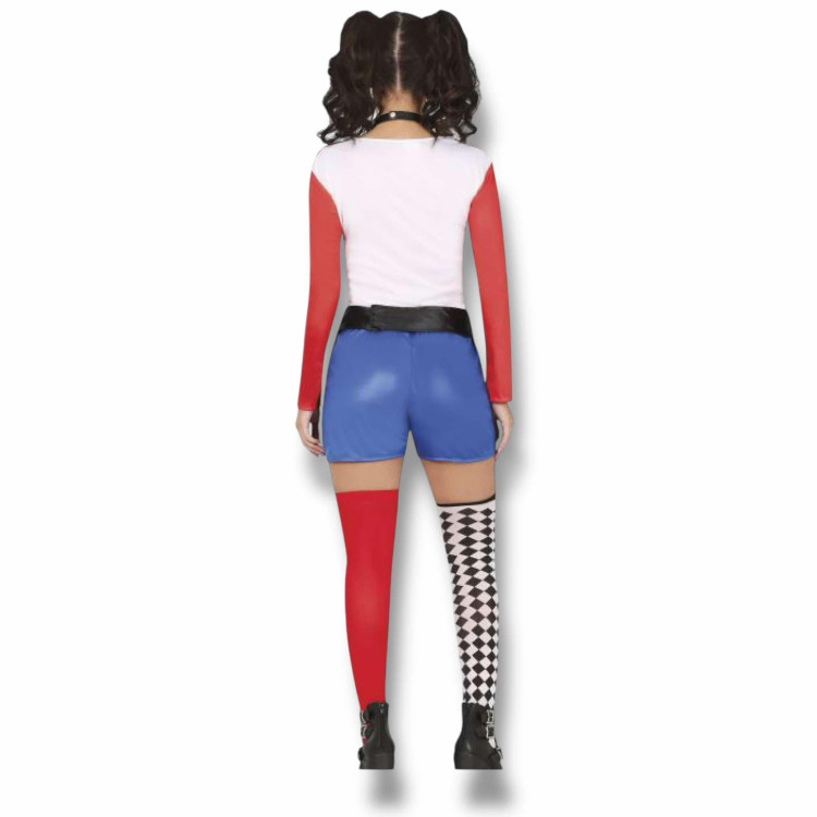 Harley Quinn Felnőtt Jelmez