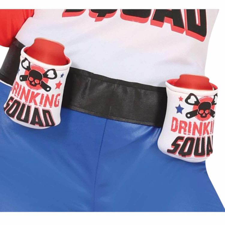 Harley Quinn Felnőtt Jelmez