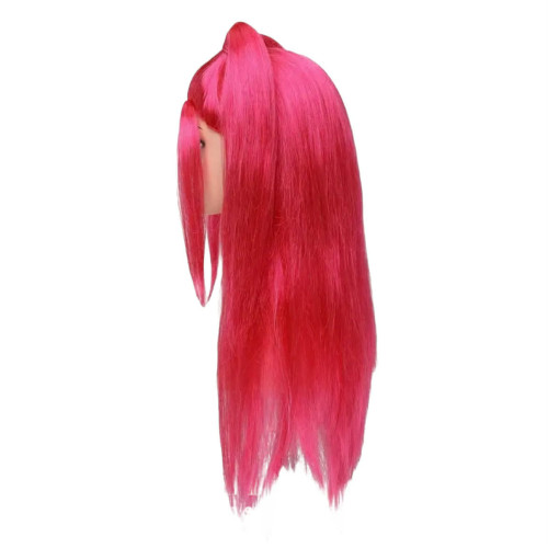 K-Pop Démonvadászok Mira  Pink Paróka 80 cm