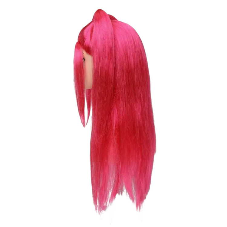 K-Pop Démonvadászok Mira  Pink Paróka 80 cm