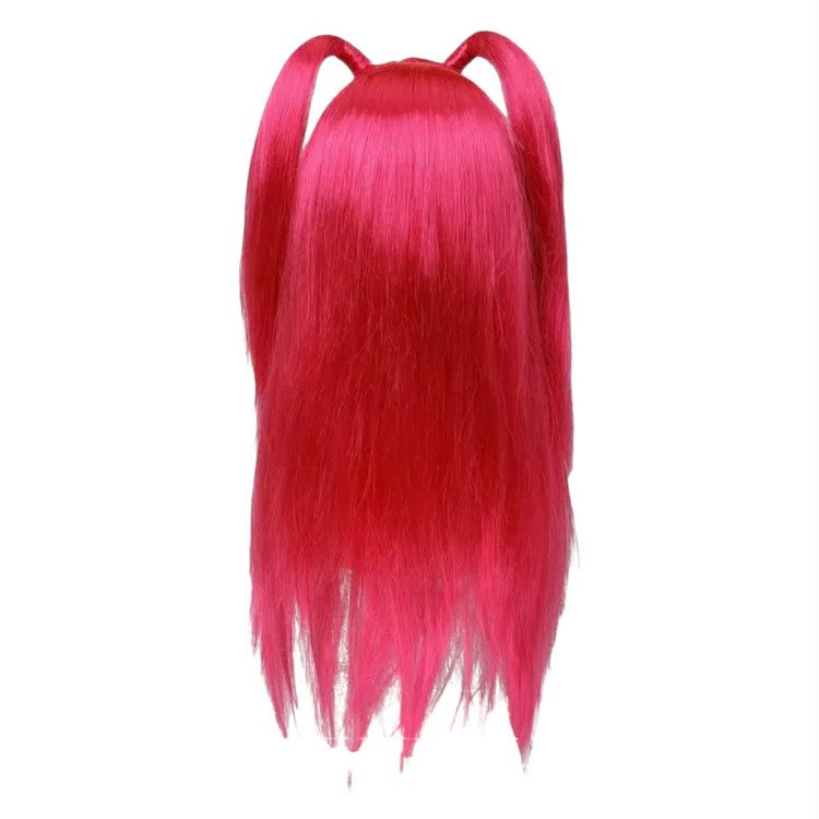 K-Pop Démonvadászok Mira  Pink Paróka 80 cm