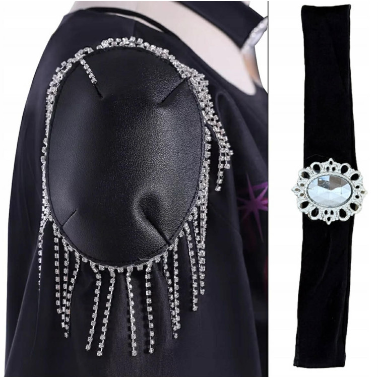 K-Pop:Démonvadászok Mira Gyerek Jelmez