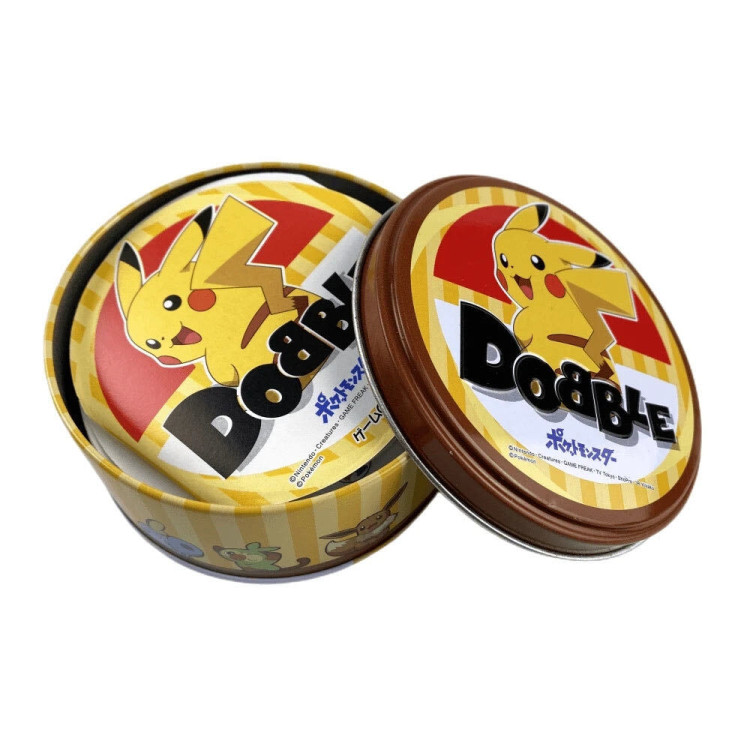 Dobble ,Spot it - Pokémon Pikachu