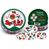Spot It! Holidays karácsonyi gyorsasági kártyajáték – Dobble jellegű családi játék fémdobozban Spot It! Holidays karácsonyi gyorsasági kártyajáték – Dobble jellegű családi játék fémdobozban