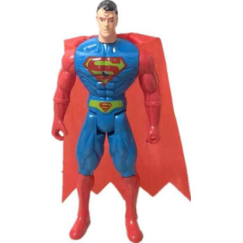 Világító Superman DC Figura 22 cm