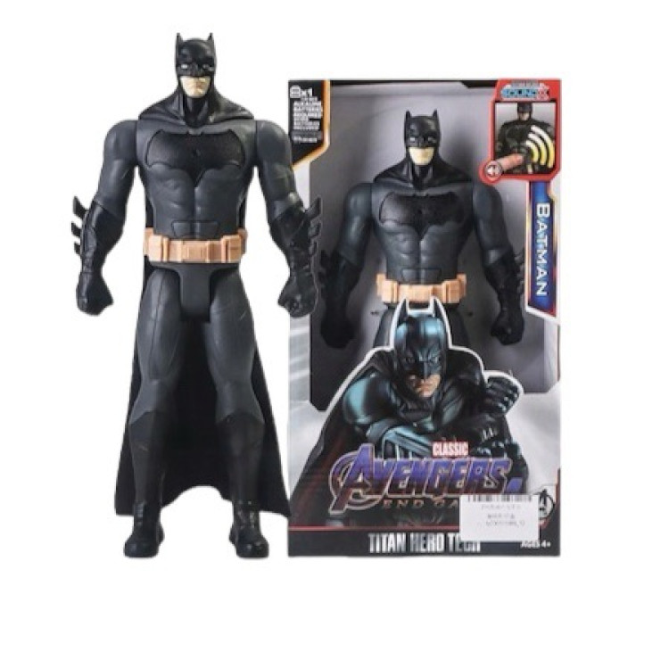 Batman klasszikus DC karakter figura hanggal és fénnyel Batman klasszikus DC karakter figura hanggal és fénnyel