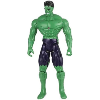 Világító Hulk Figura 22 cm