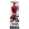 Marvel Carnage Piros Venom figura 30 cm