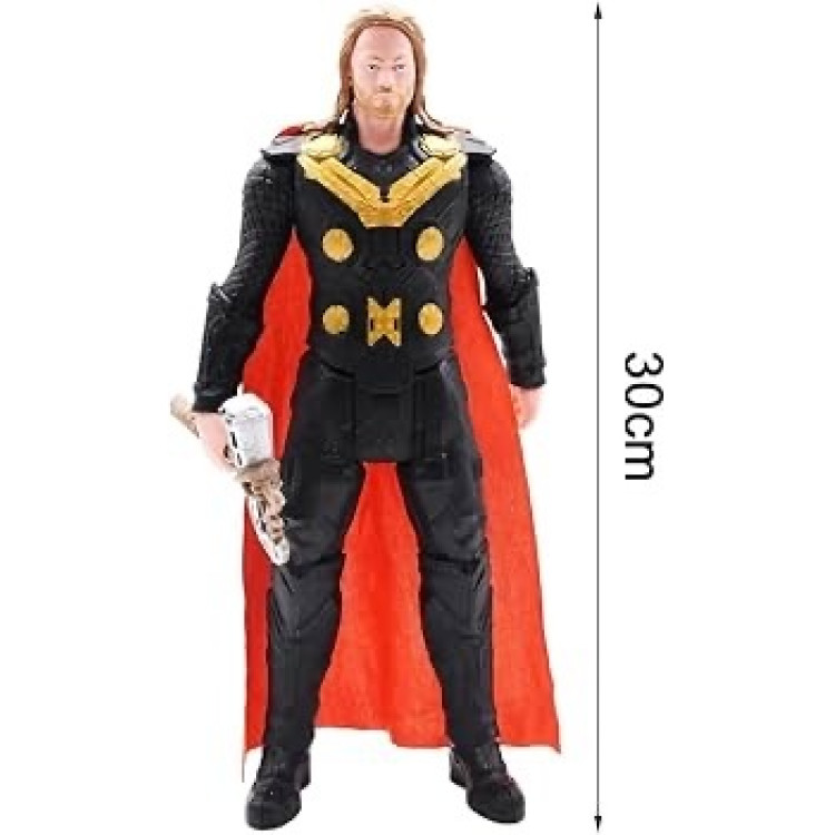 Thor Marvel Avengers Bosszúállók hanggal és fénnyel 30cm 