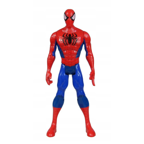 Pókember Marvel Avengers Bosszúállók hanggal és fénnyel 30cm  