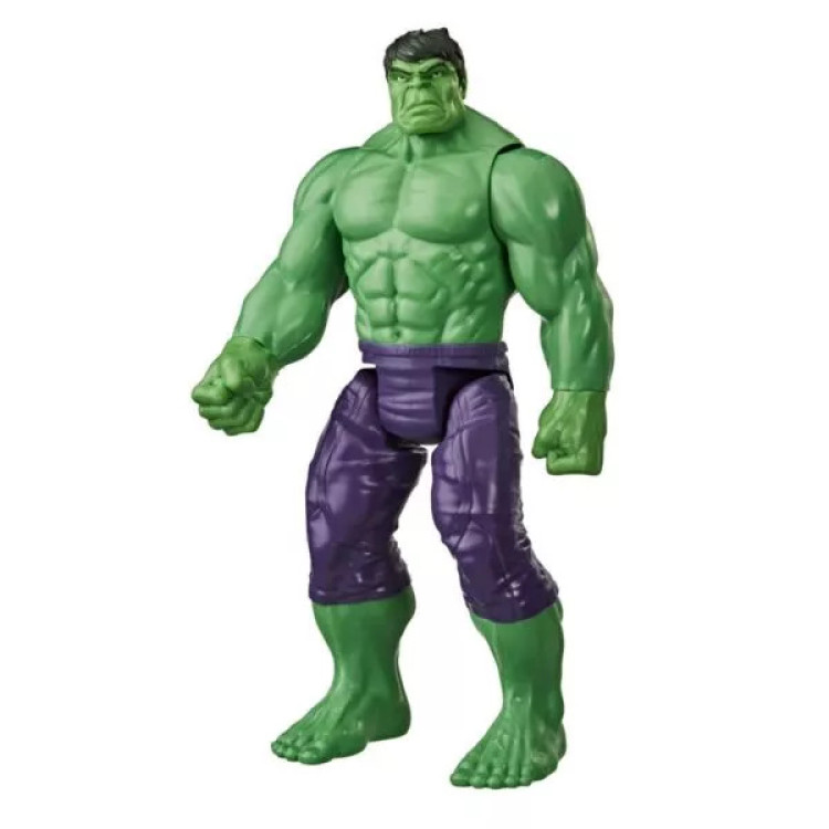 Titan Hero Delux Hulk Figura