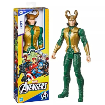 Loki Titan hero  30 cm figura