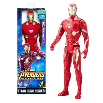 Vasember Marvel Avengers Bosszúállók 30 cm figura Hasbro