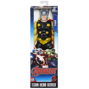 Thor Hasbro Marvel Titans Hero Series  30 cm figura