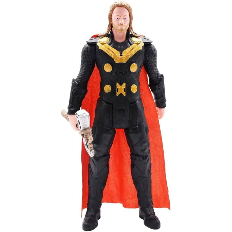 Thor Marvel Avengers Bosszúállók hanggal és fénnyel 30cm 