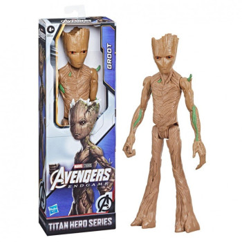 Groot Titan Hero 30 cm figura A Galaxis Őrzői