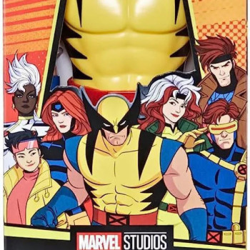 X-men Farkasember Marvel Avengers Bosszúállók  30 cm Rozsomák figura