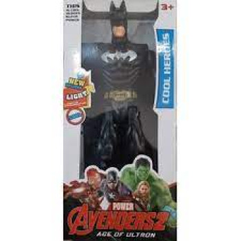 Világító Batman DC Figura 22 cm
