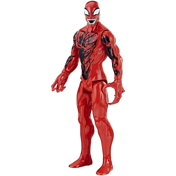 Marvel Carnage Piros Venom figura 30 cm DOBOZ NÉLKÜL